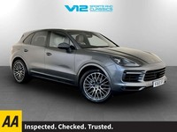 2019 Porsche Cayenne 3.0 V6 E-Hybrid 14.1kWh SUV 5dr Petrol Plug-in Hybrid Tiptr