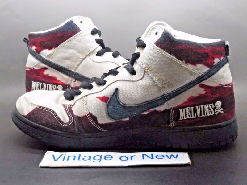 nike dunk melvins