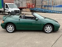 1991 Lotus Elan SE 2dr CONVERTIBLE Petrol Manual