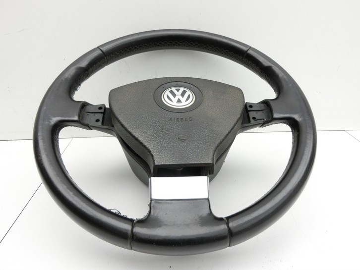 VW Tiguan I 5N 07-11 Lenkrad Airbaglenkrad VW Tiguan I 5N 07-11 17.06.2010 1Q0419091AG 1Q0419091AGUSZ 2K0880201F... Vorschau 4