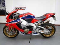 2017 Honda CBR1000RR Fireblade SP 1000 Euro 4