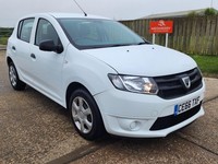 2016 Dacia Sandero 1.2 Ambiance Euro 6 5dr HATCHBACK Petrol Manual