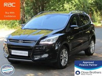 Ford Kuga 2.0 TDCi Titanium X * FSH + CAMBELT * LONG MOT * TOP SPEC *