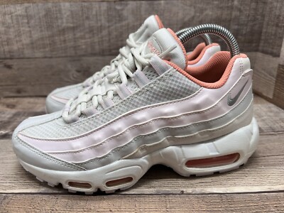 NIKE AIR MAX 95 RECRAFT GS PLATINUM TINT CJ3906 009 Youth Size 5.5Y Women Size 7