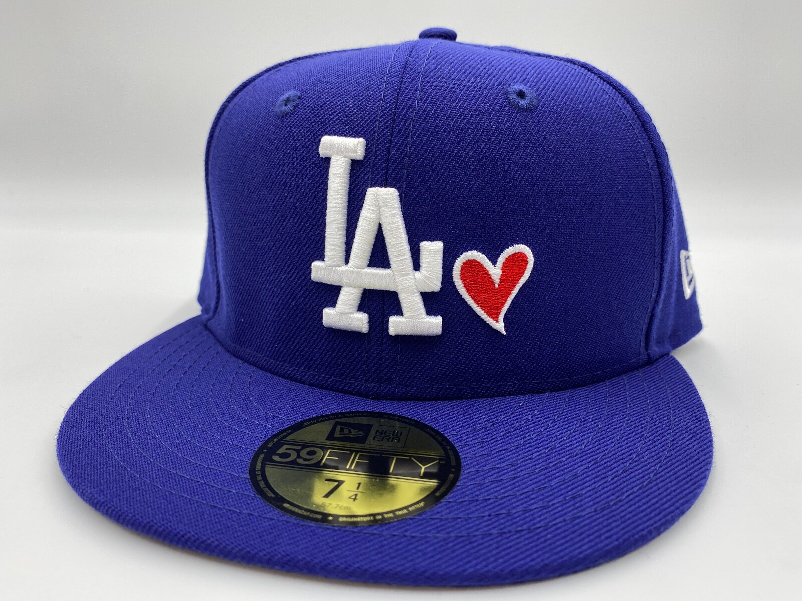 LA cap la cap fartco loveearartトラッカーキャップ