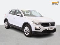 2021 Volkswagen T-Roc 1.0 TSI 110 S 5dr Crossover/SUV Petrol Manual