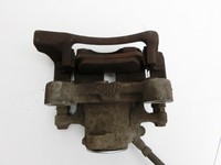 VW Tiguan 5N 11-16 2,0 155KW Bremssattel Bremszange Hinten Links VW Tiguan 5N 11-16 12.12.2012 5N0615403 gebraucht Vorschau 4