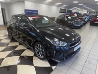 2019 Kia Ceed 1.6 CRDi ISG GT-Line 5dr HATCHBACK Diesel Manual