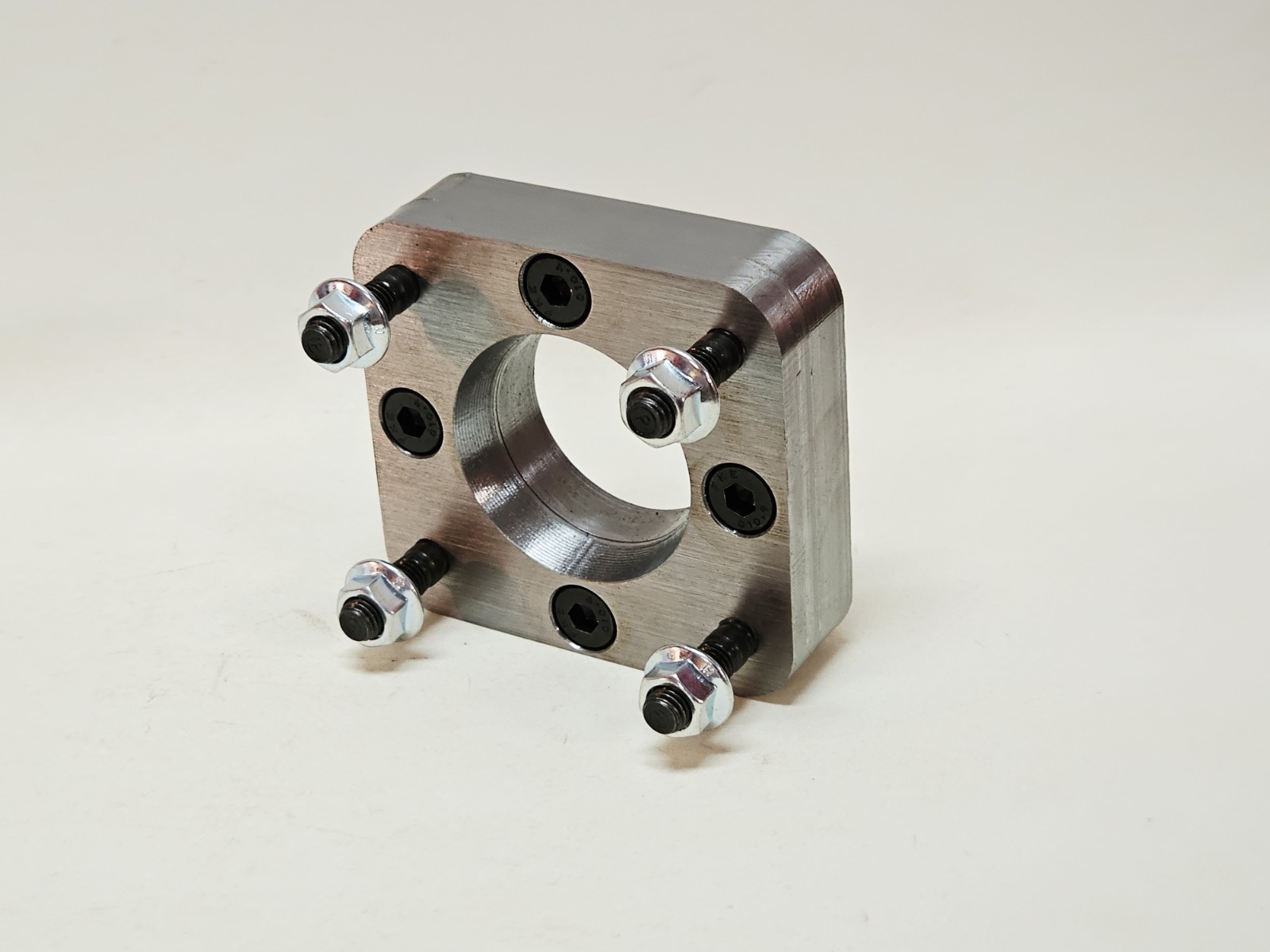 CT20 Manifold to CT26 7MGTE Turbo Flange Adapter fits Toyota Supra 2JZ 22RTE 2.4