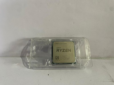 AMD Ryzen 5-5600G 6 Core 12 Thread AM4 CPU w/ Radeon Graphics