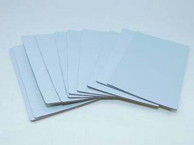 3M VHB 3MRP45 3-5/8''x6''x0.062 Double Sided Foam Adhesive Sheet - LOT of 10 PCS