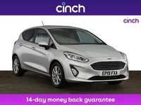 2019 Ford Fiesta 1.0 EcoBoost Zetec 5dr Auto Hatchback Petrol Automatic