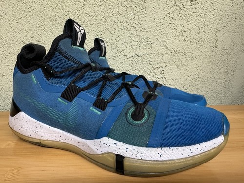 Size 9 - Nike Kobe A.D. 2018 Military Blue 2019 AV3555-400