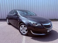2016 Vauxhall Insignia 1.6 CDTi ecoFLEX Design 5dr [Start Stop] HATCHBACK Diesel