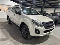 2020 Isuzu D-Max 1.9 Blade Double Cab 4x4 Auto PICK UP Diesel Automatic
