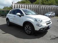2016 Fiat 500X 1.6 Multijet Cross 5dr HATCHBACK Diesel Manual