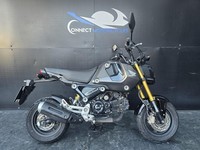 HONDA MSX 125cc GROM 2021 LEARNER LEGAL PROJECT BIKE 
