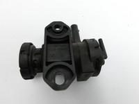 BMW F11 525d 10-14 2,0d 142KW Magnetventil Druckwandler BMW F11 525d 10-14 04.04.2013 1528405 30602369 gebraucht Vorschau 4