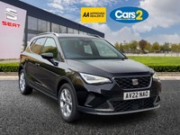 2022 SEAT Arona 1.0 TSI 110 FR 5dr DSG Auto Hatchback Petrol Automatic
