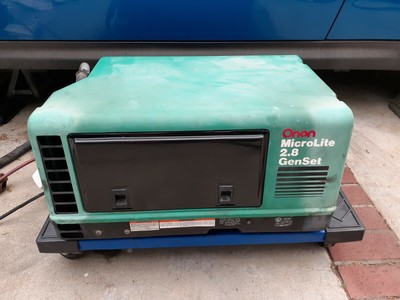 Generators - Onan Microlite