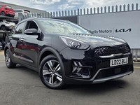 2022 Kia Niro 1.6 GDi PHEV 3 5dr DCT Auto Estate Petrol Parallel PHEV Automatic