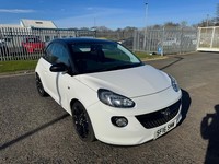 2016 Vauxhall ADAM 1.2i Energised 3dr HATCHBACK Petrol Manual