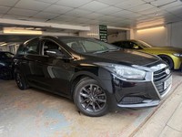 2015 Hyundai i40 1.7 CRDi Blue Drive S Tourer Euro 6 (s/s) 5dr ESTATE Diesel Man