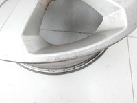 Opel Antara L07 1 x Felge Aluminiumfelge 16 Zoll 5X115 Opel Antara L07 gebraucht Vorschau 3
