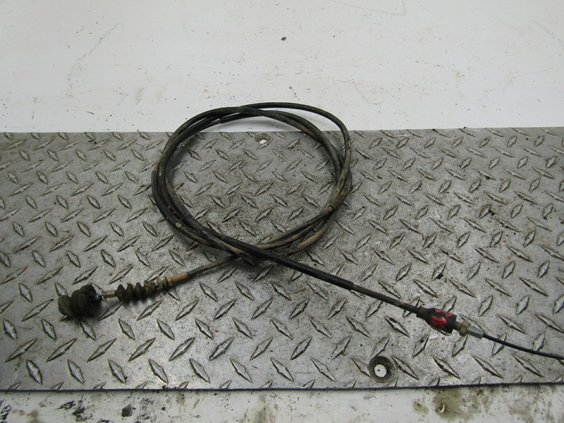 2007 YAMAHA RHINO 450 THROTTLE CABLE eBay