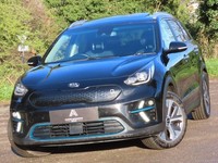 2021 Kia E-NIRO 150kW 4+ 64kWh 5dr Auto ESTATE ELECTRIC Automatic