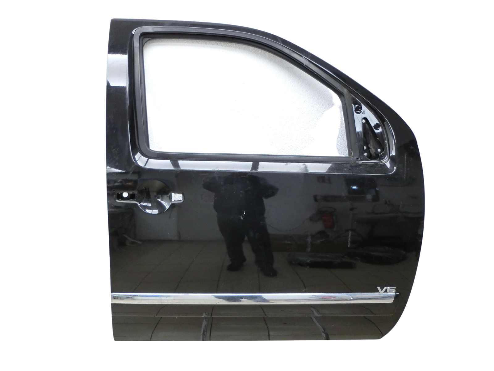 Nissan Pathfinder III R51 07-13  Tür Beifahrertür Rechts Vorne GN0        - Bild 1