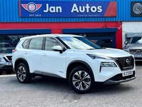 2024 Nissan X-Trail 1.5 E-Power E-4orce 213 Acenta Prem 5dr 7 St Auto HATCHBACK 