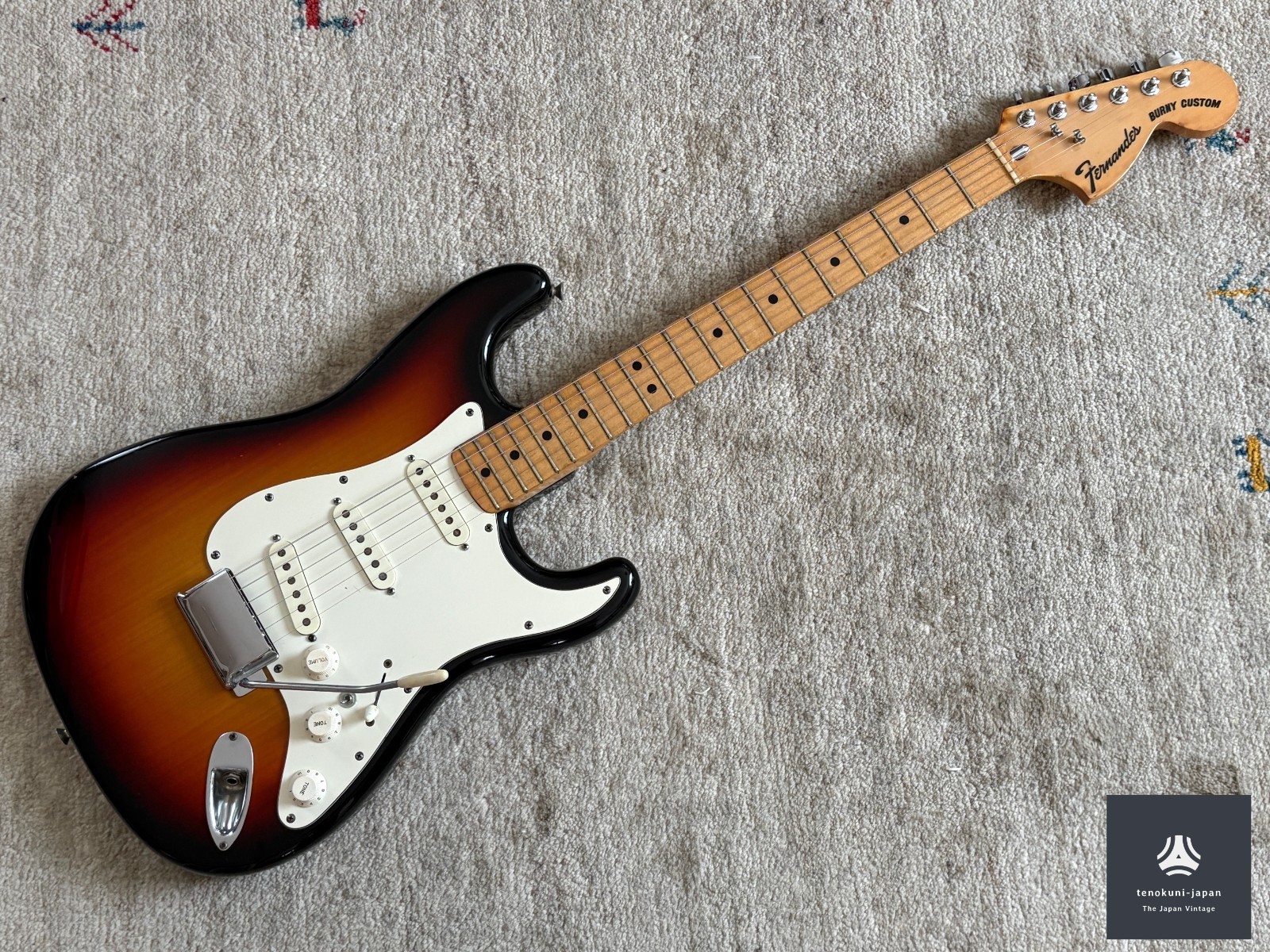 フェルナンデス・プレシジョンベース・RPB-70-57/ターコイズブルー・57 