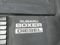 Subaru Outback V BS 15-21 2,0D 110KW Abdeckung für Motor Deckel Motorabdeckung Subaru Outback V BS 15-21 15.12.2014... Vorschau 4