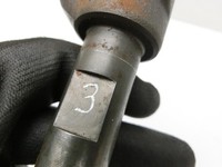 BMW X1 E84 12-15 2,0d 135KW Einspritzdüse Einspritzventil Zyl.3 BMW X1 E84 12-15 29.04.2015 13537810702 7810702... Vorschau 6