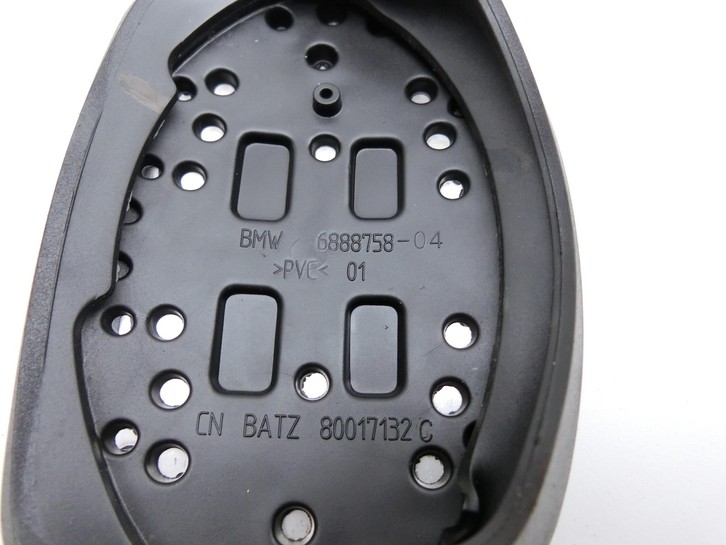 BMW F40 M135i 19-25 2,0i 225KW Auflage für Pedal Pedalkappe BMW F40 M135i 19-25 16.03.2021 6888758-04 80017132C... Vorschau 3