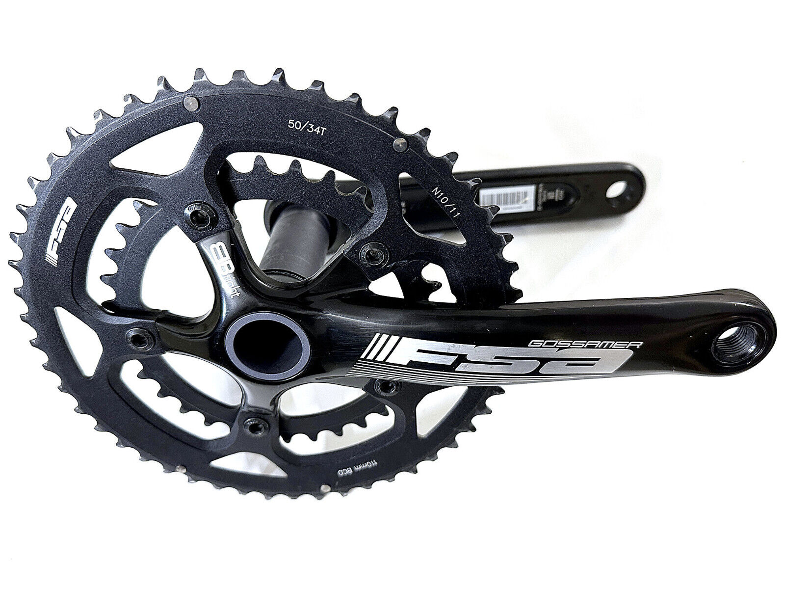 Fsa Gossamer Crankset | Gossamer Crankset Fsa Gossamer Crankset | Gossamer Crankset
