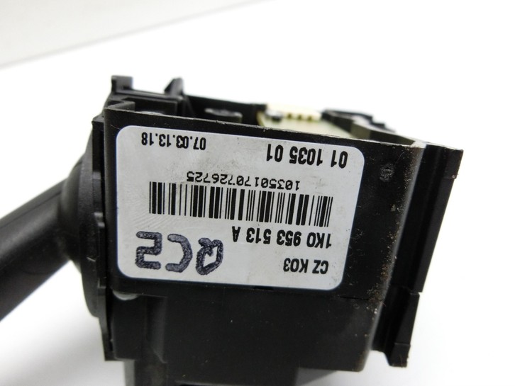 Seat Altea 5P 04-09 Blinkerschalter Lenkstockschalter Blinker Seat Altea 5P 04-09 21.11.2007 1K0953513G 1K0953513A... Vorschau 4