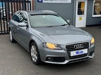 2011 Audi A4 Avant 2.0 TDI Executive SE Multitronic Euro 4 5dr ESTATE Diesel Aut