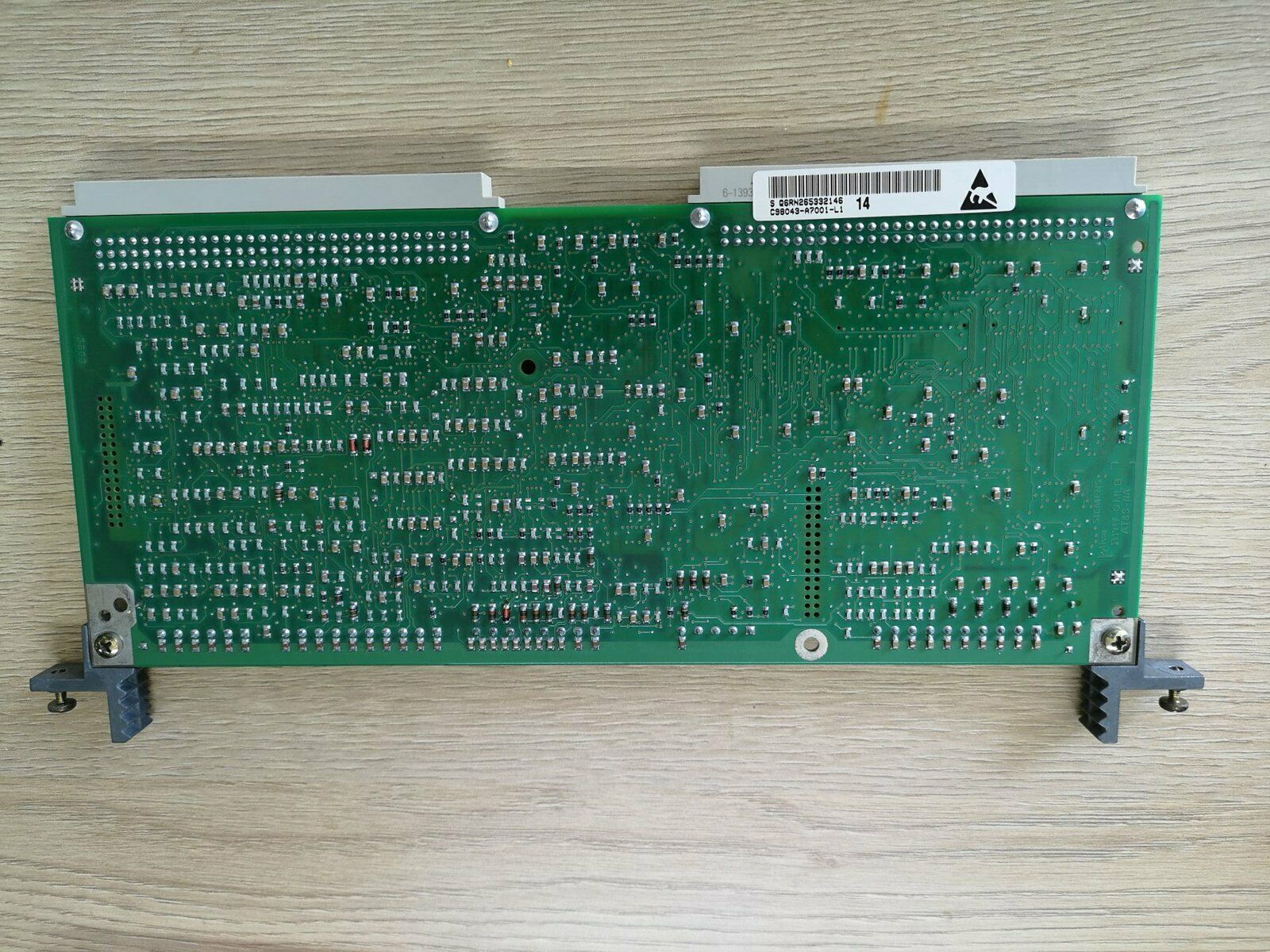 1PCS Used Siemens CUD1 Control Board C98043-A7001-L1 Tested
