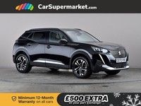 2022 Peugeot 2008 1.2 PureTech 130 Allure Premium+ EAT8 Hatchback PETROL Automat