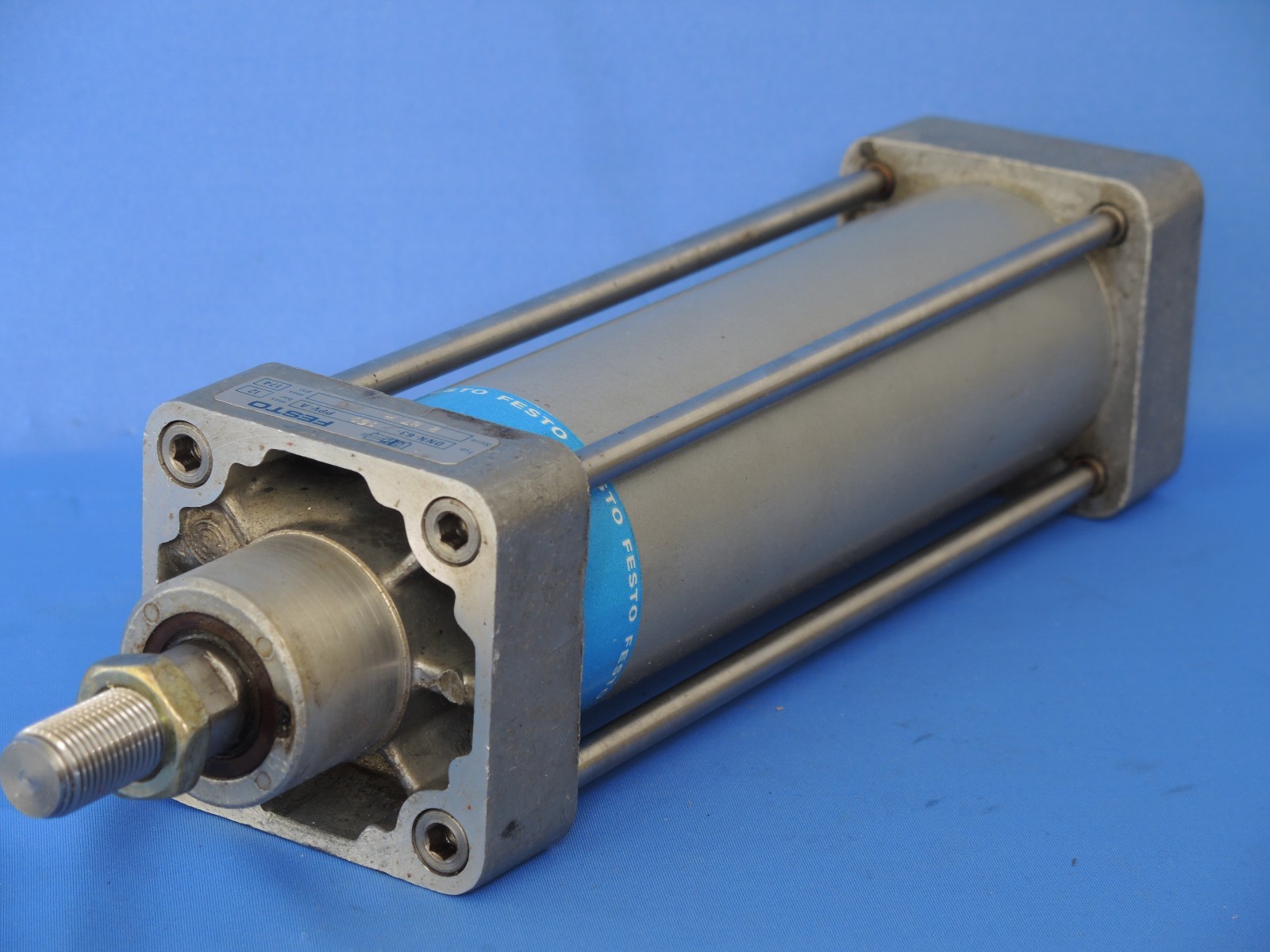 Пневмоцилиндр CRDSNU-25-55-PPS-A-s2