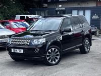 2014 Land Rover Freelander 2 2.2 SD4 Metropolis CommandShift 4WD Euro 5 5dr ESTA