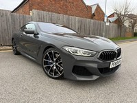 2019 BMW 8 Series 840i sDrive 2dr Auto COUPE Petrol Automatic