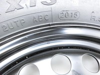 Ford Mondeo 5 V CF 14-19 1 x Komplettrad Ersatzrad Stahlfelge Sommerreifen 125/80R16 5X108 Ford Mondeo 5 V CF 14-19... Vorschau 6