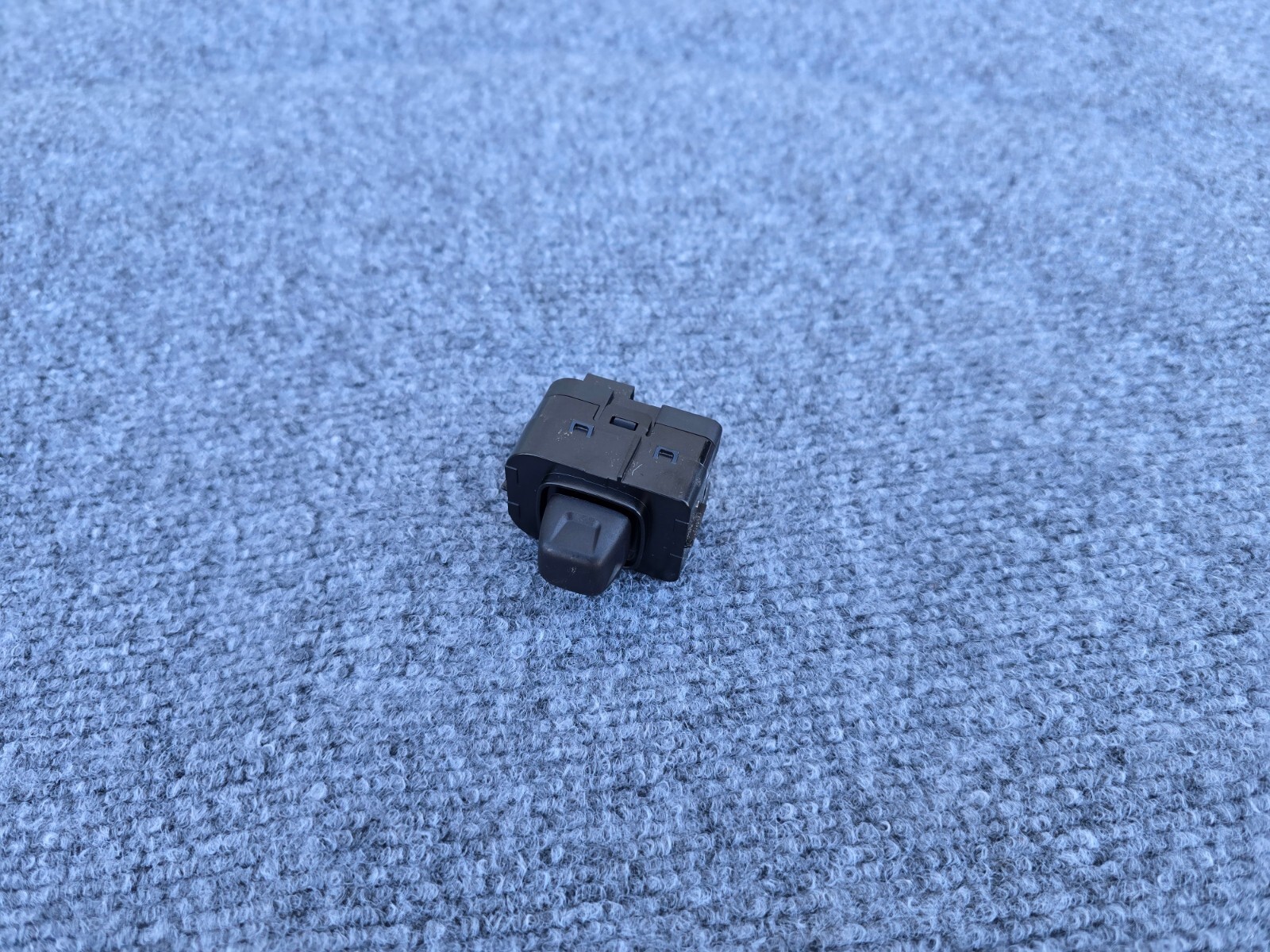 STEERING COLUMN ADJUSTMENT CONTROL SWITCH 7K OEM 2017-2024 AUDI A4 A5 A6 A7 Q5