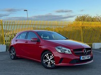 2017 Mercedes-Benz A Class 1.5 A180d SE (Executive) Euro 6 (s/s) 5dr HATCHBACK D
