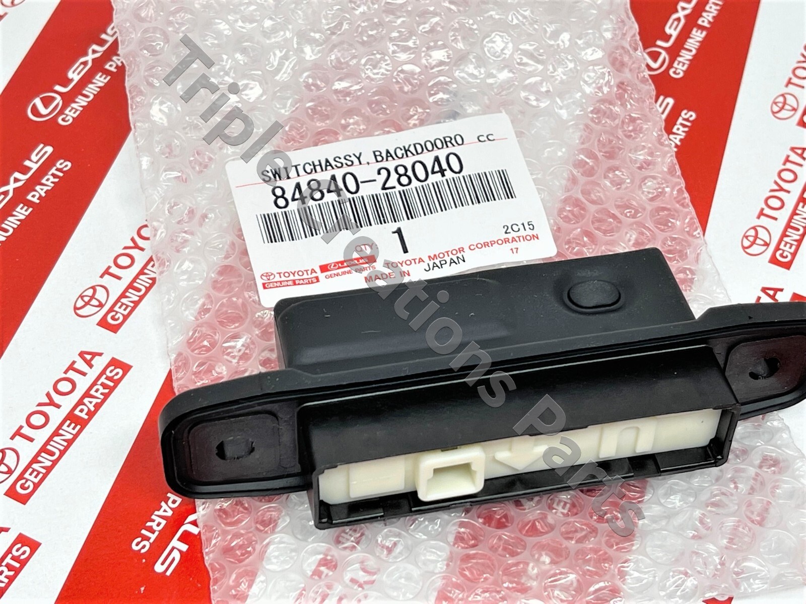 84840-28040 Genuine Toyota Highlander Prius Tc RX350