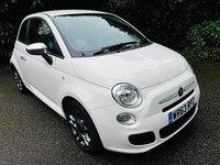 2013 Fiat 500 1.2 S 3dr HATCHBACK Petrol Manual