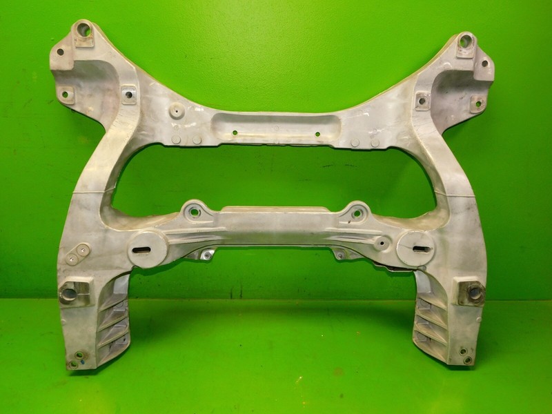 14-17 Infiniti QX50 OEM front suspension cross member engine cradle RWD G37 370